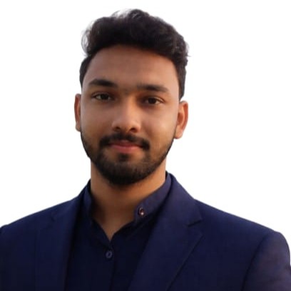 Falguni Mathur web developer profile photo